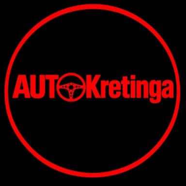 AUTO KRETINGA