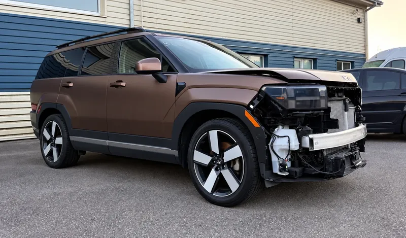 Hyundai Santa Fe, 2024