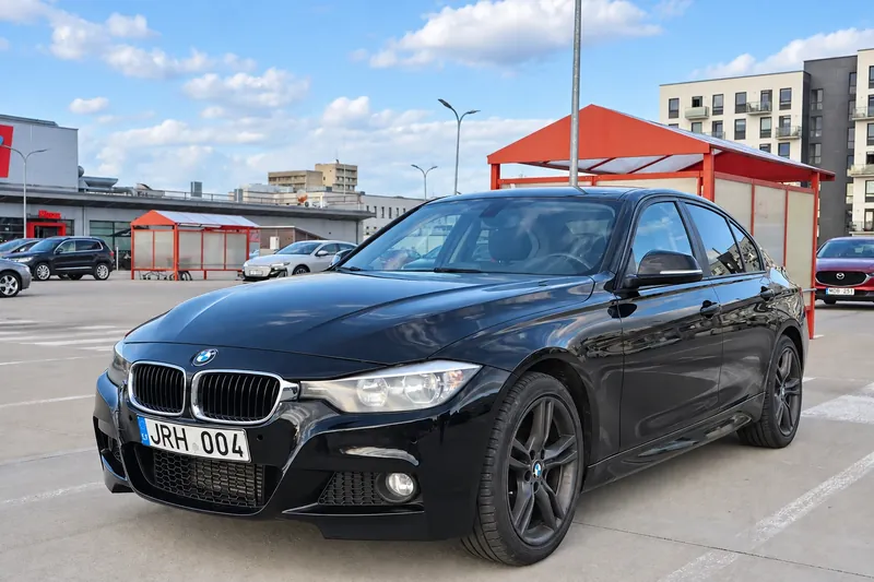 BMW 328i 328, 2014