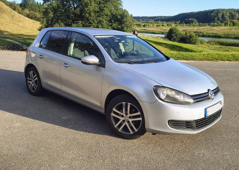 Volkswagen Golf, 2010