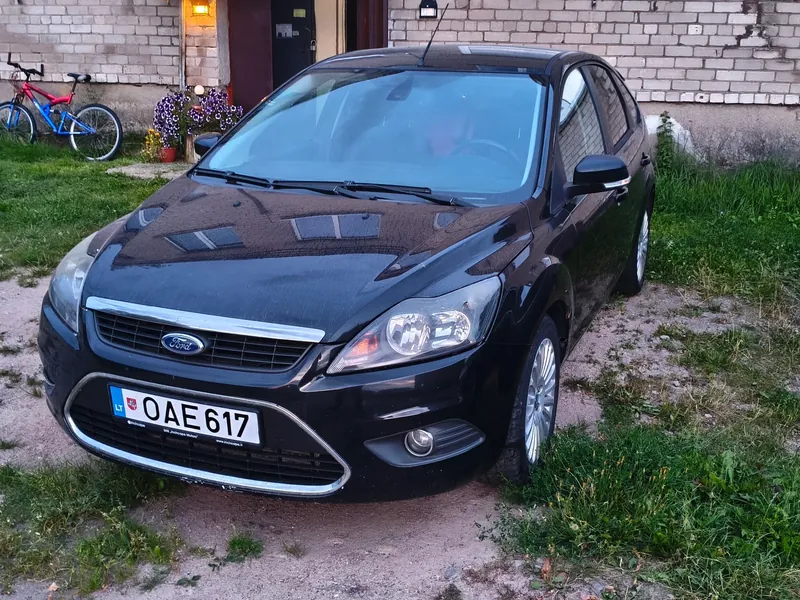 Ford Focus, 2010