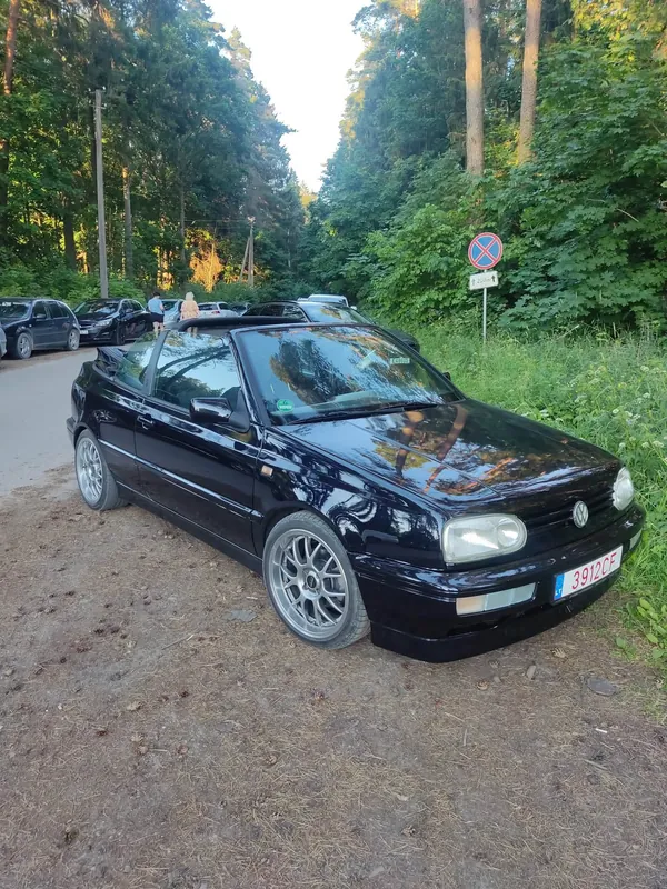 Volkswagen Golf, 1996