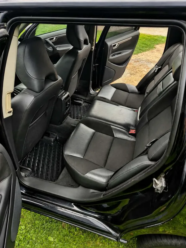 Volvo V70, 2007