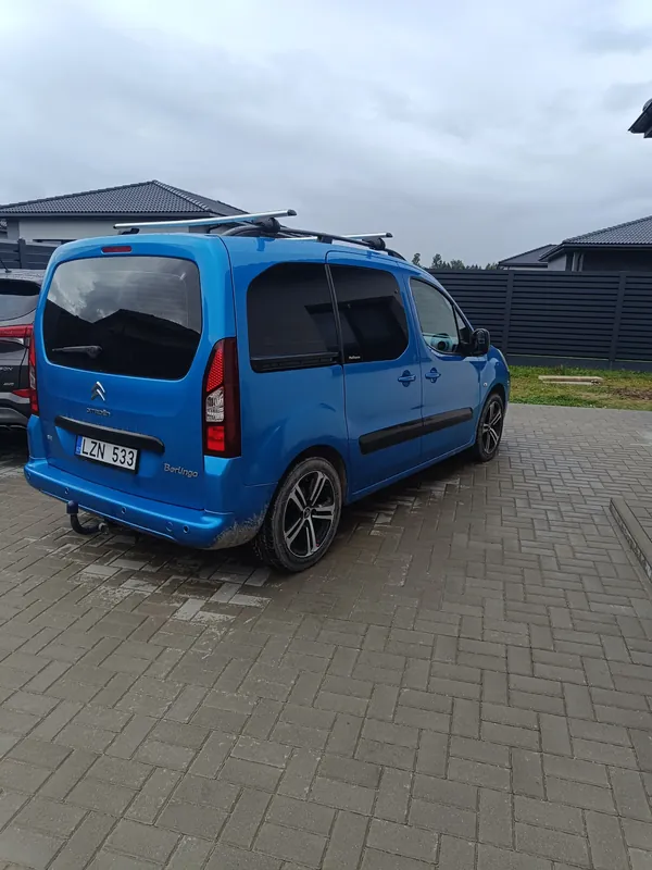 Citroen Berlingo, 2013
