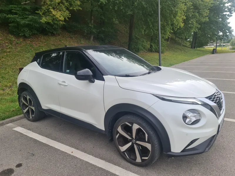 Nissan Juke, 2021