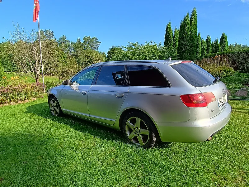 Audi A6 Avant, 2006