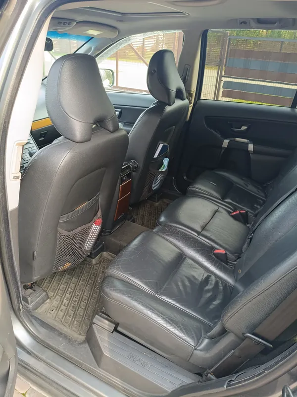 Volvo XC90, 2007
