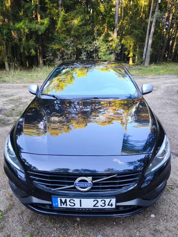 Volvo S60, 2016