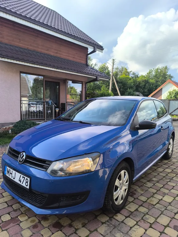 Volkswagen Polo, 2011
