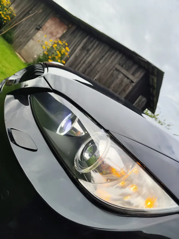 BMW 325d, 2008