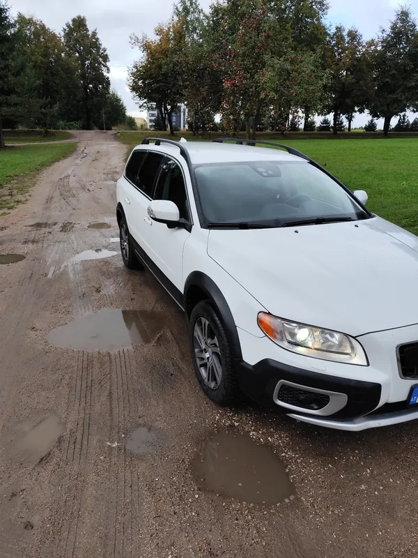 Volvo XC70, 2013
