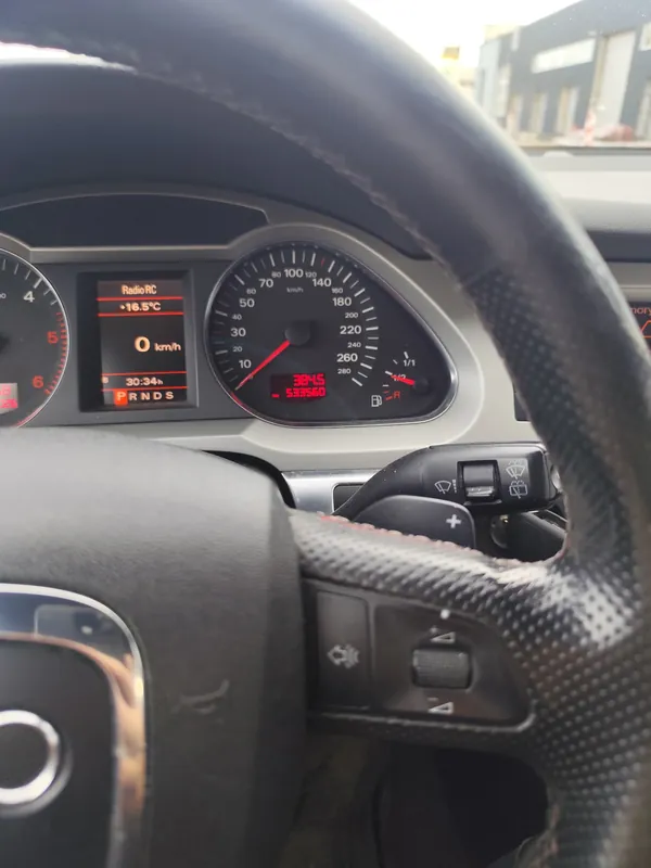Audi A6 Avant, 2006
