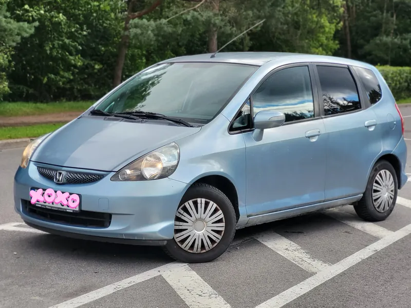 Honda Jazz, 2005