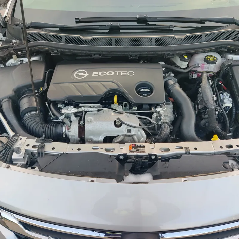 Opel Astra, 2016