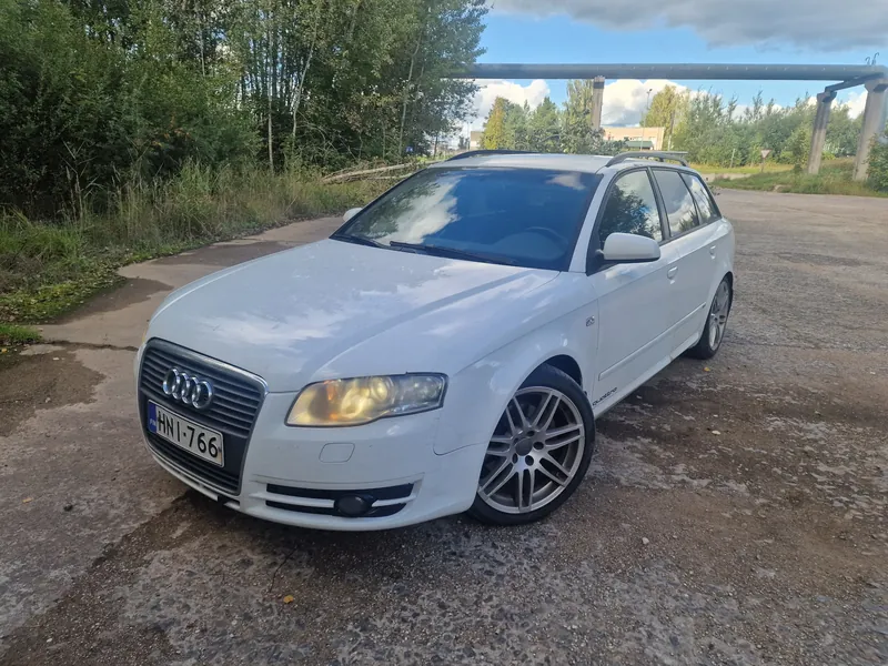 Audi A4 Avant, 2007