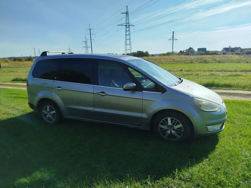 Ford Galaxy, 2006