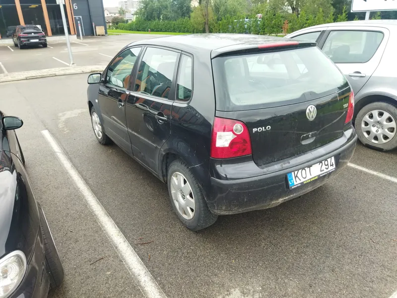Volkswagen Polo, 2004