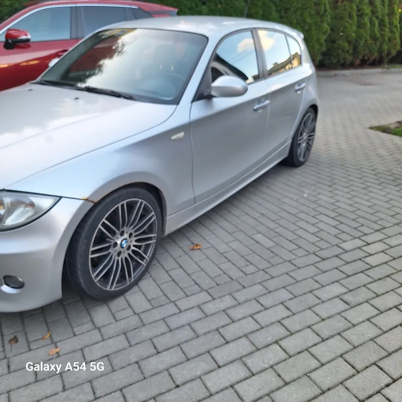 BMW 120d, 2005
