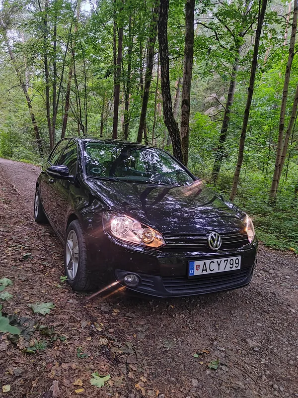 Volkswagen Golf, 2010