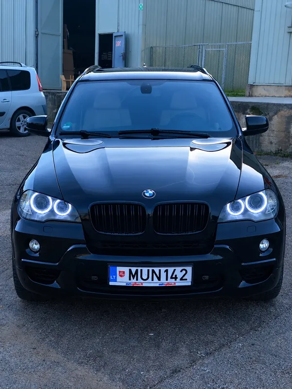 BMW X5, 2008