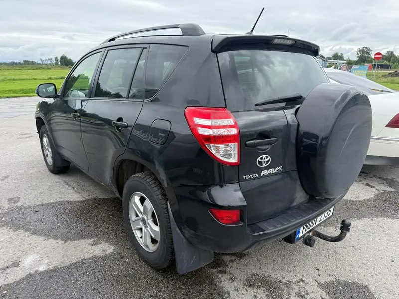 Toyota RAV4, 2012