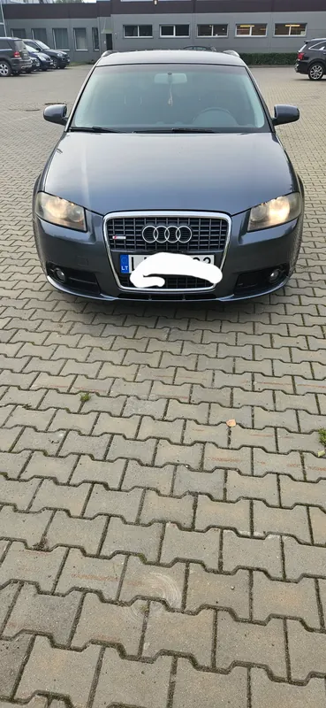 Audi A3, 2008