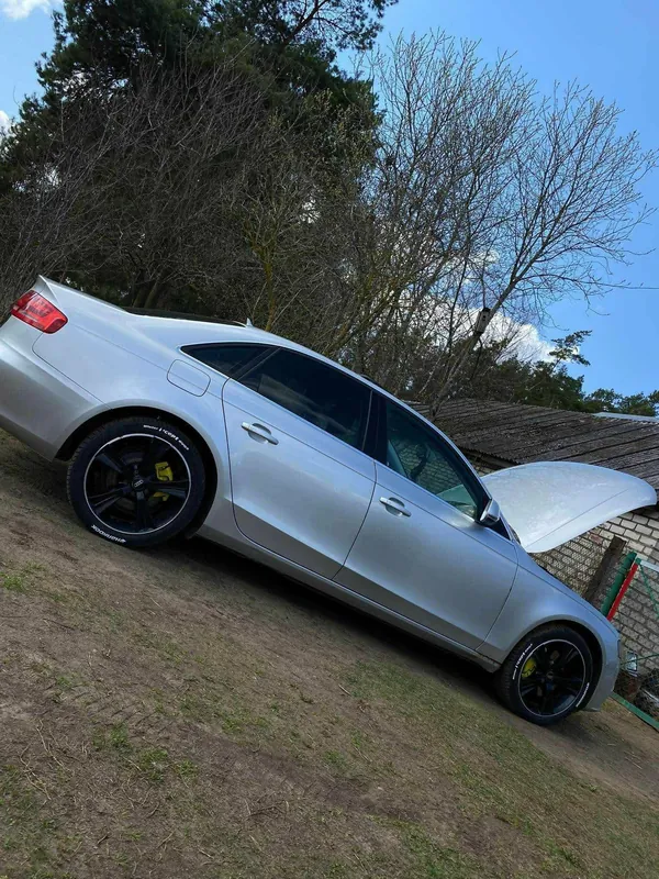 Audi A4, 2008