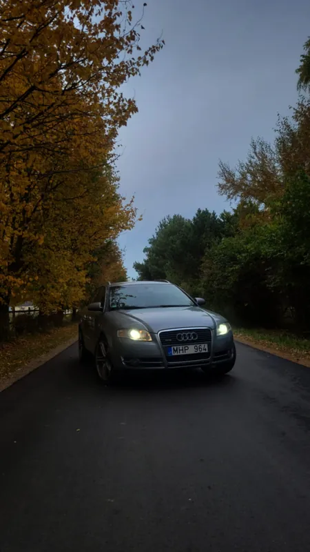 Audi A4 Avant, 2006