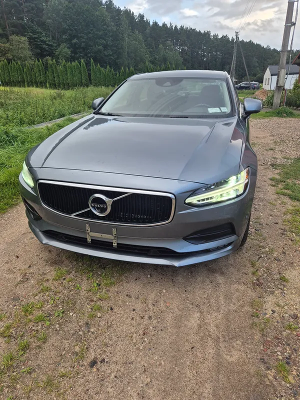 Volvo S90, 2018