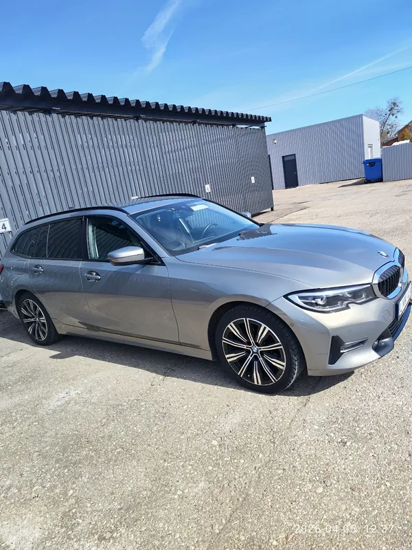 BMW 320d, 2020