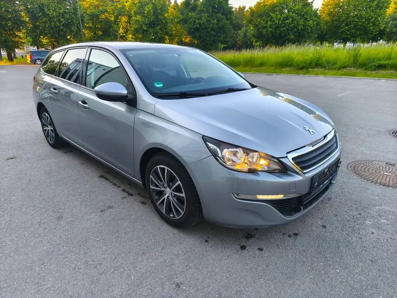 Peugeot 308, 2014
