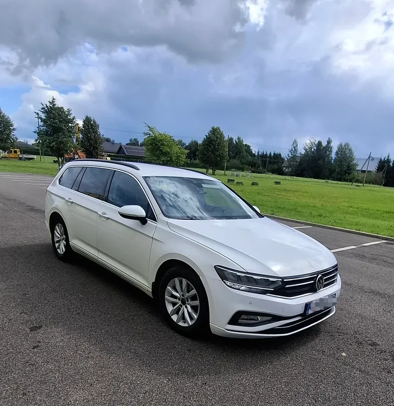 Volkswagen Passat, 2019