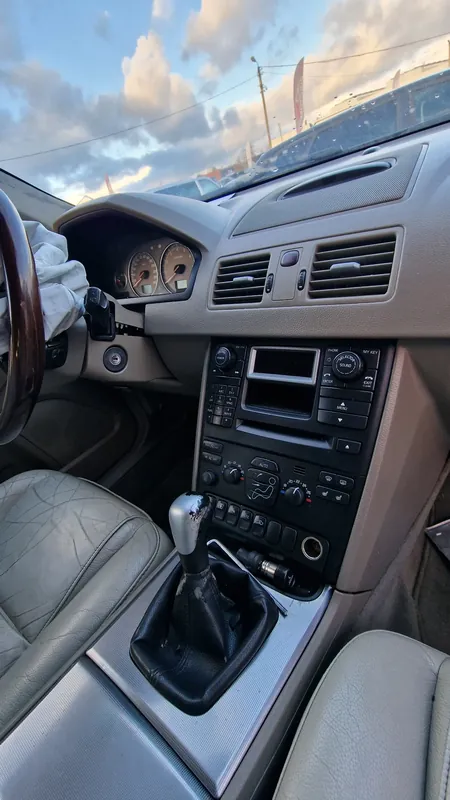 Volvo XC90, 2005