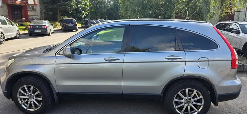 Honda CR-V, 2008
