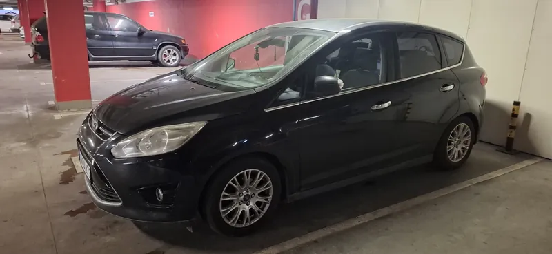 Ford C-Max, 2011