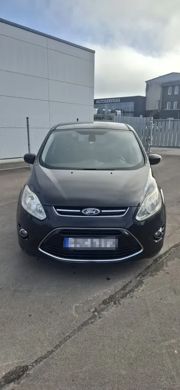 Ford C-Max, 2011