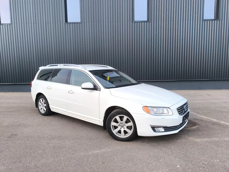 Volvo V70, 2014