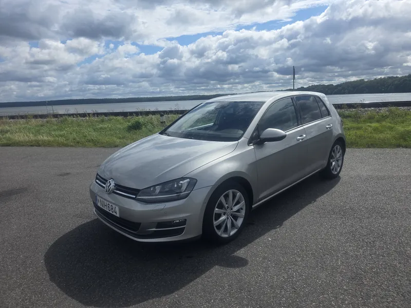 Volkswagen Golf, 2014