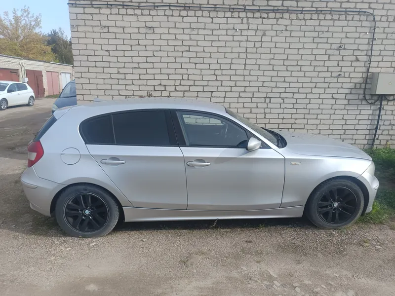 BMW 118d, 2006