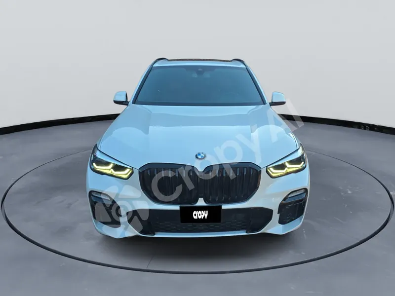BMW X5, 2019