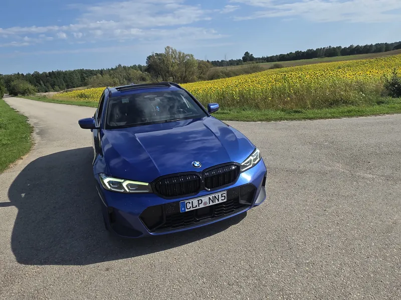 BMW 320D, 2023