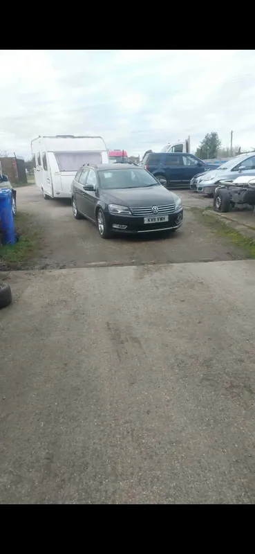 Volkswagen Passat Variant, 2011