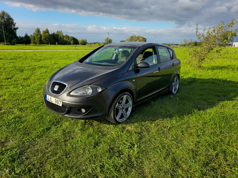 SEAT Toledo Mk3, 2005