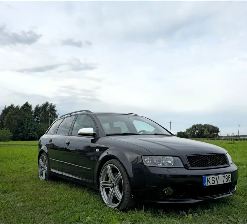 Audi A4 Avant, 2005