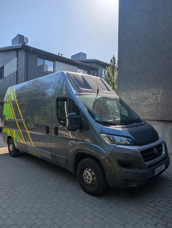 Fiat Ducato, 2015