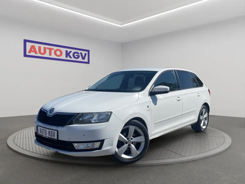Skoda Rapid, 2014