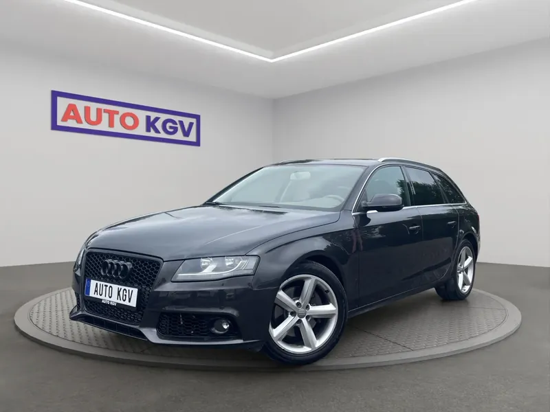 Audi A4, 2010