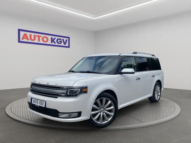 Ford Flex, 2014