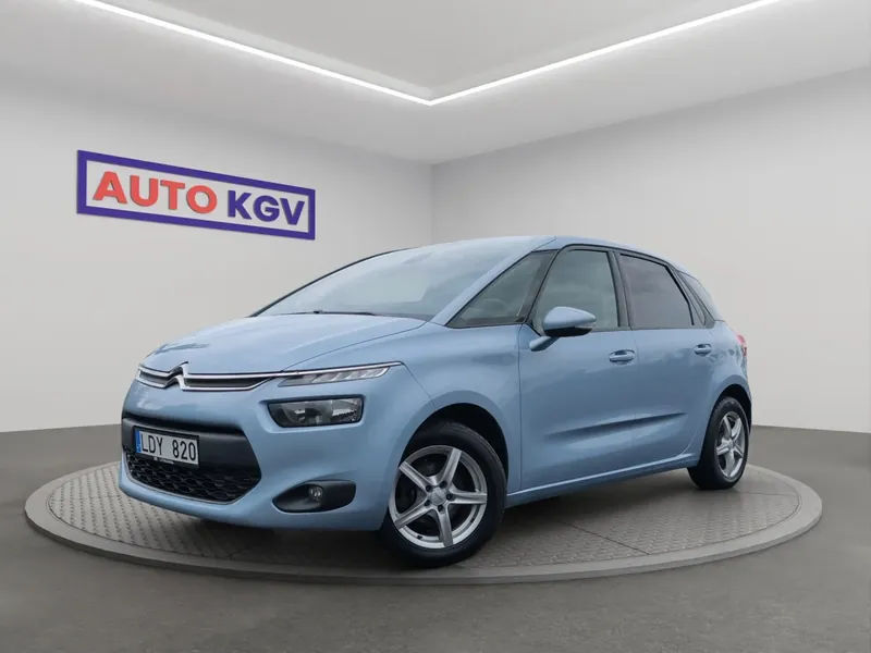 Citroen C4 Picasso, 2014