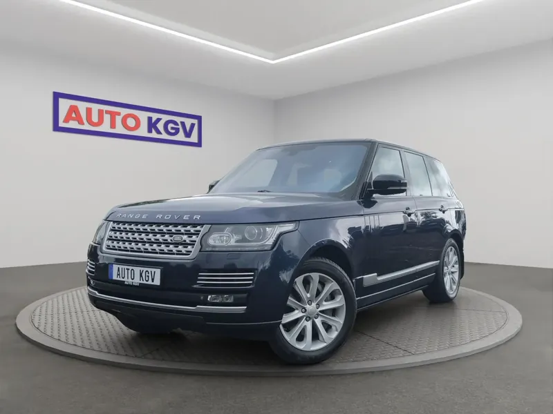 Land Rover Range Rover, 2014